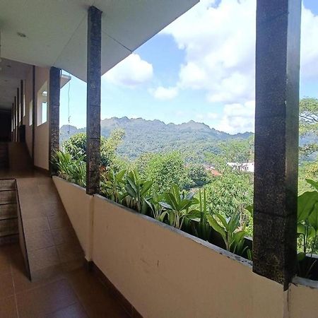 Hotel Manggasa Makale Dış mekan fotoğraf
