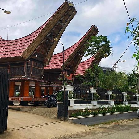Hotel Manggasa Makale Dış mekan fotoğraf