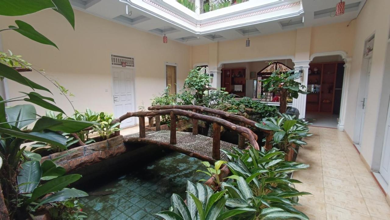 Hotel Manggasa Makale Dış mekan fotoğraf
