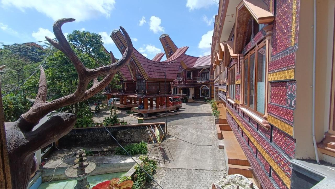 Hotel Manggasa Makale Dış mekan fotoğraf
