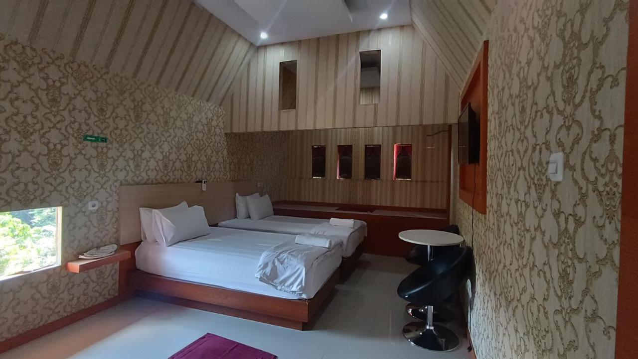 Hotel Manggasa Makale Dış mekan fotoğraf