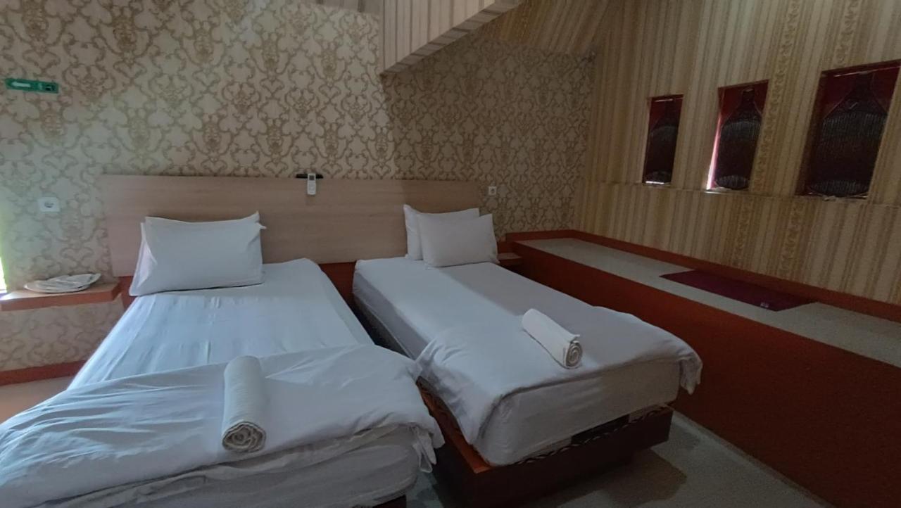 Hotel Manggasa Makale Dış mekan fotoğraf
