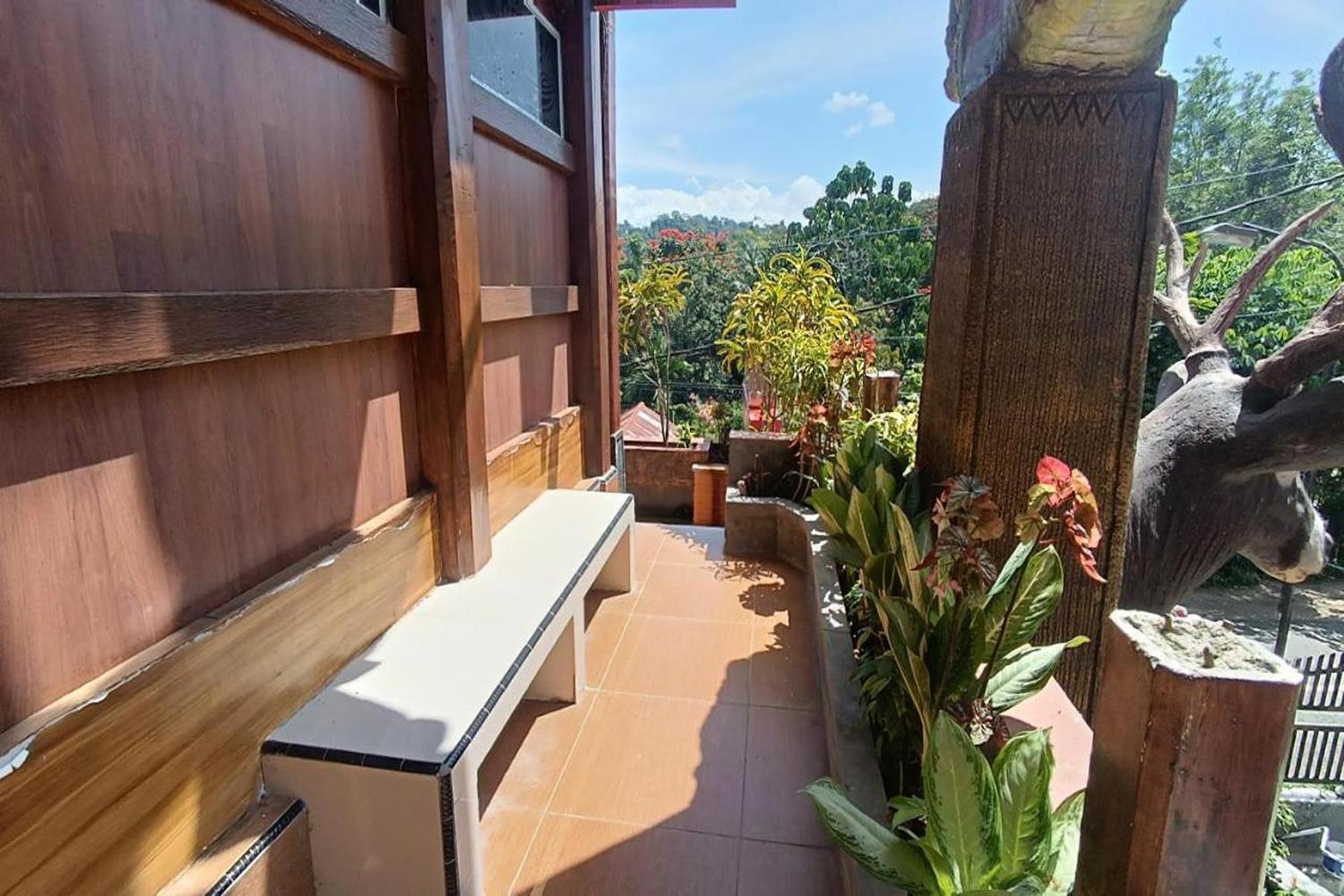 Hotel Manggasa Makale Dış mekan fotoğraf