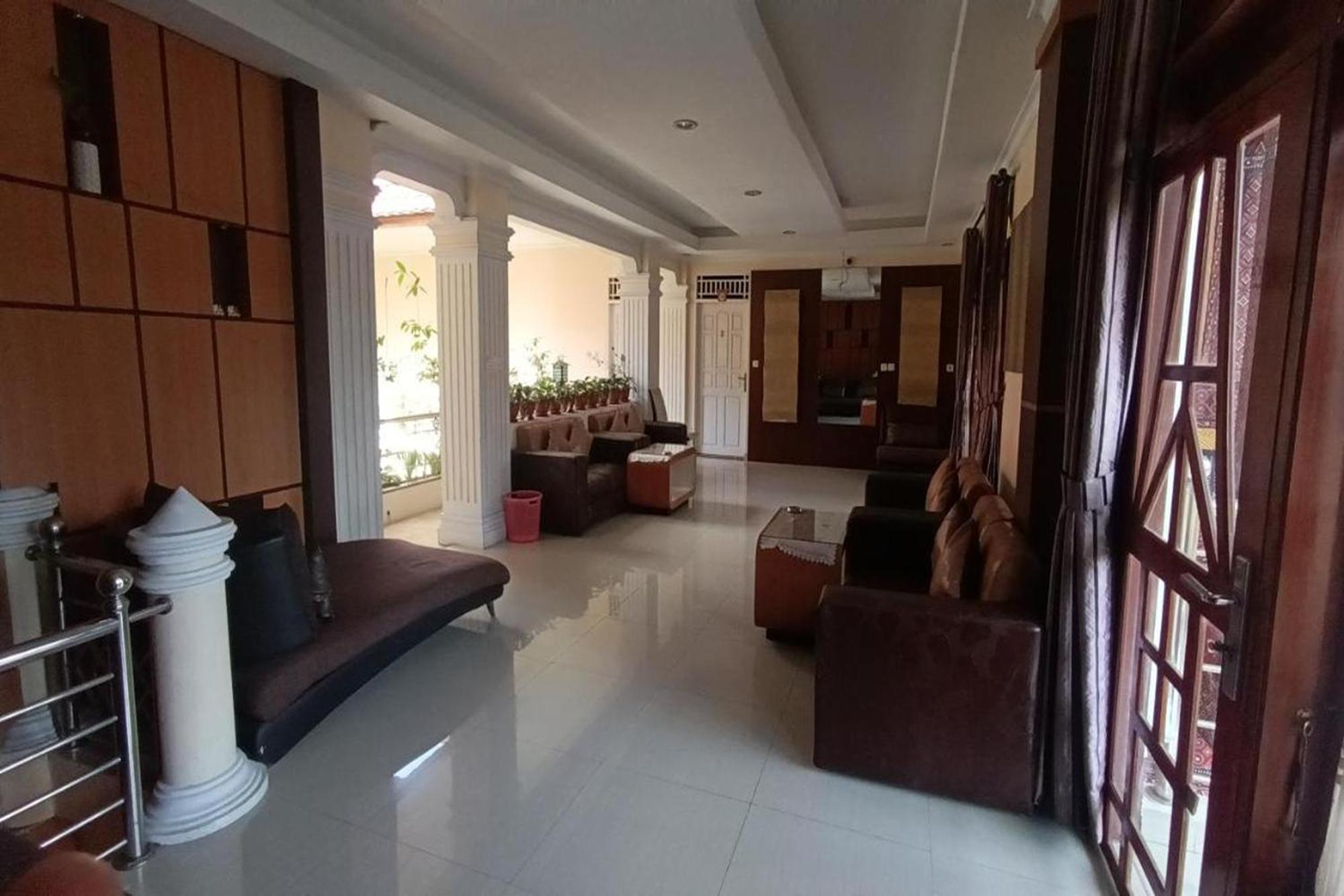 Hotel Manggasa Makale Dış mekan fotoğraf