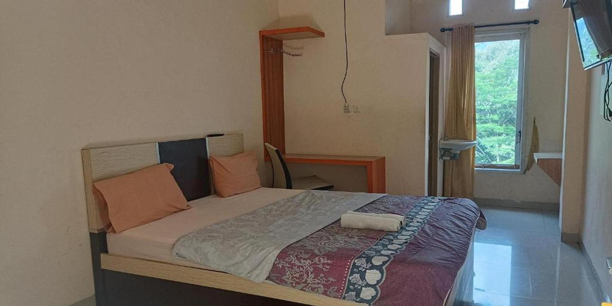 Hotel Manggasa Makale Dış mekan fotoğraf
