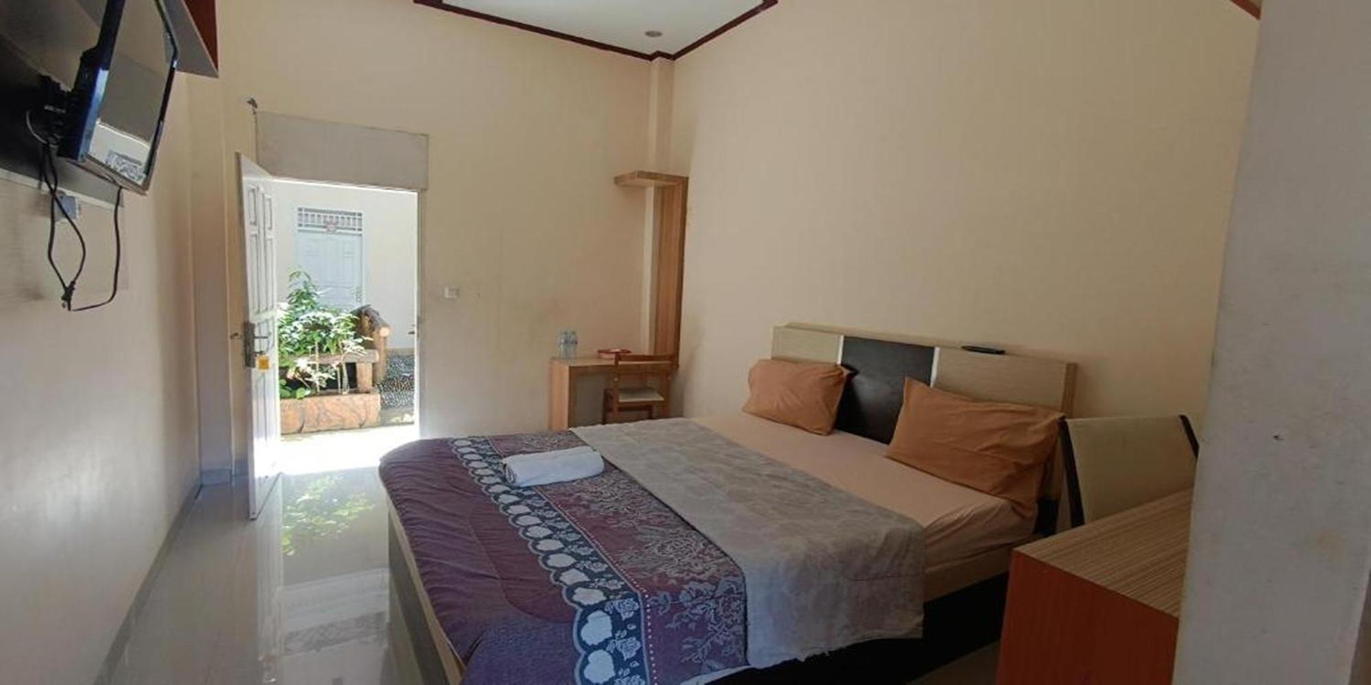 Hotel Manggasa Makale Dış mekan fotoğraf