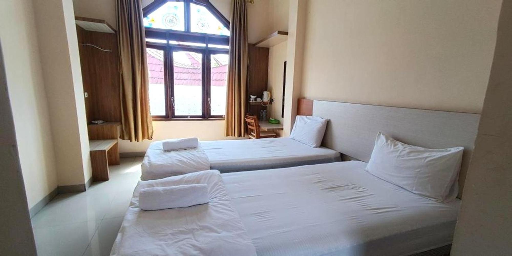 Hotel Manggasa Makale Dış mekan fotoğraf