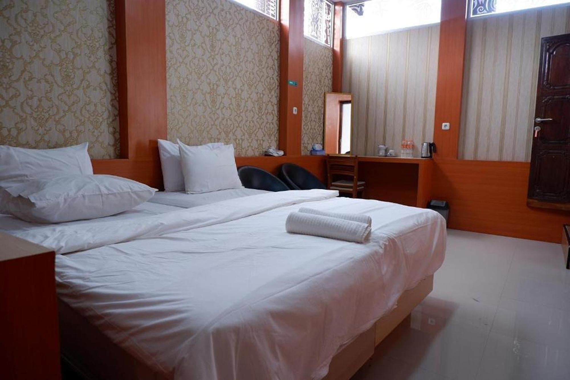 Hotel Manggasa Makale Dış mekan fotoğraf