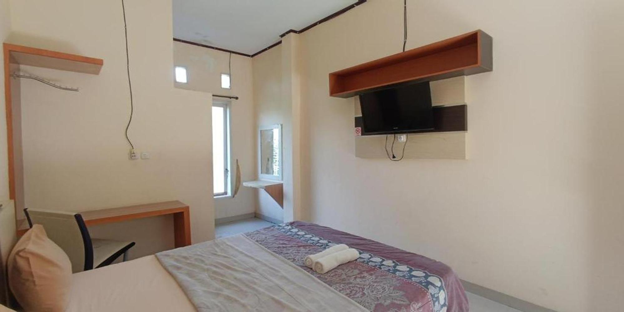 Hotel Manggasa Makale Dış mekan fotoğraf