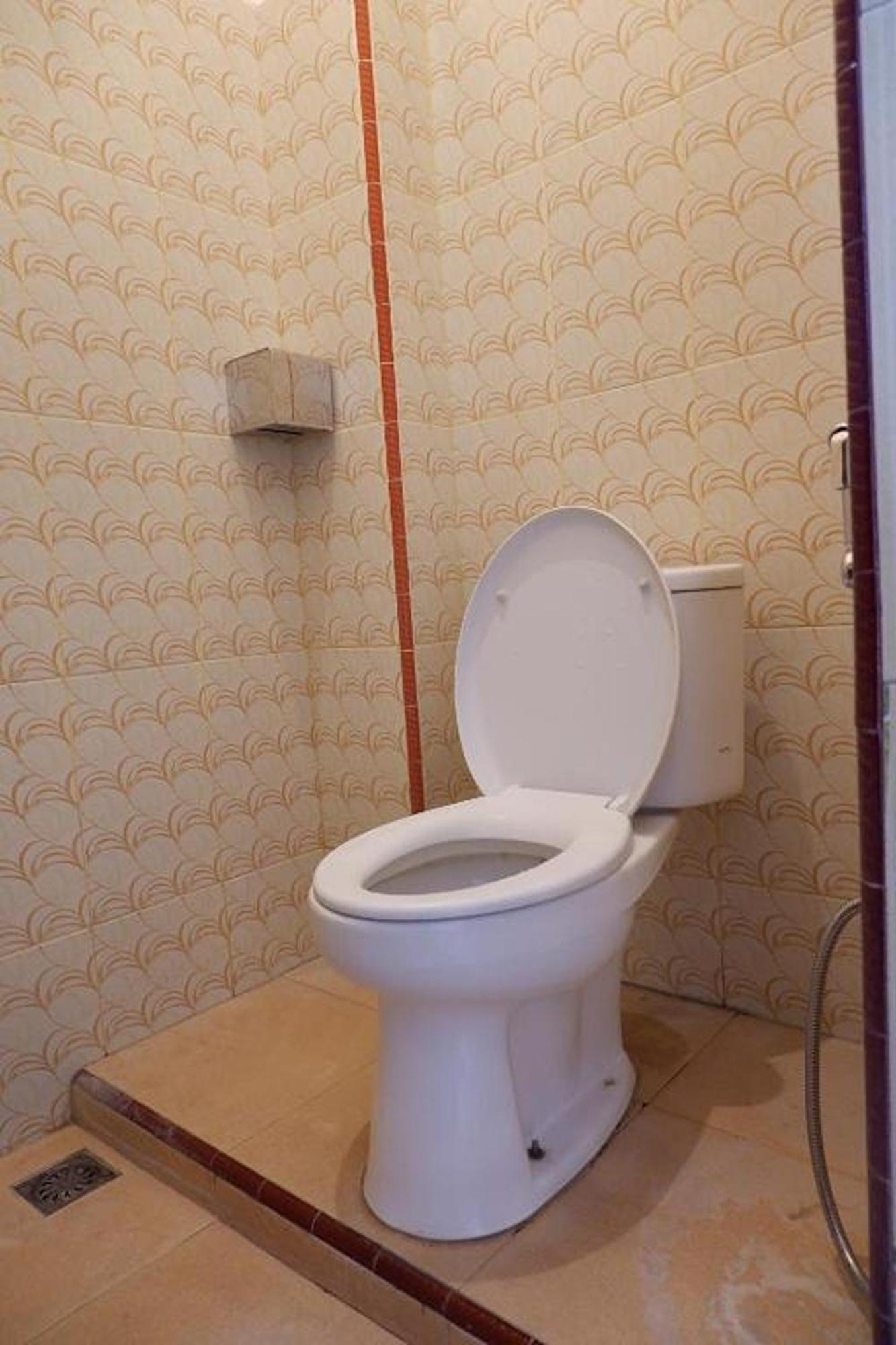 Hotel Manggasa Makale Dış mekan fotoğraf